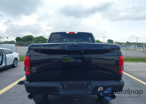 2015 Ford F150 Lariat from USA, damaged, VIN 1FTEW1EF1FFC54510